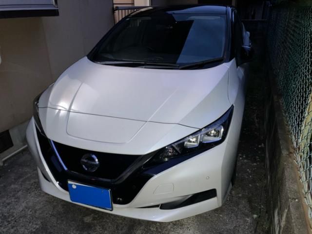 Japanese used car Ref# 1565098 NISSAN / LEAF