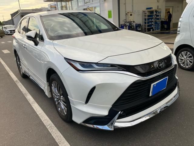 Japanese used car Ref# 1565099 TOYOTA / HARRIER 2WD