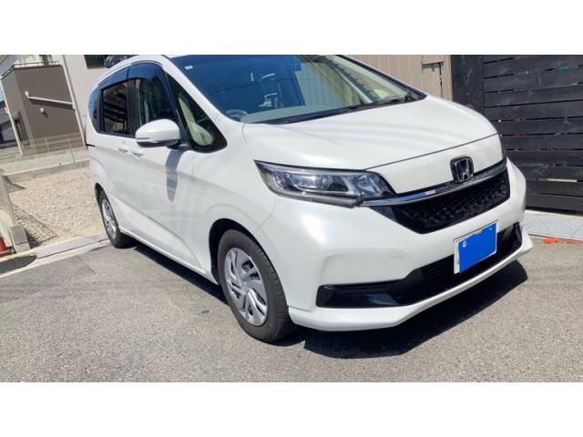 Japanese used car Ref# 1565100 HONDA / FREED