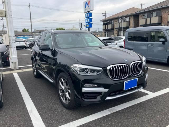Japanese used car Ref# 1565106 BMW / BMW X3