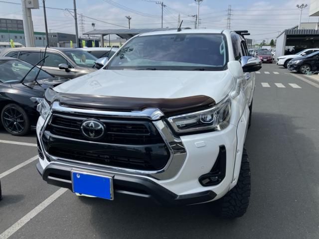 Japanese used car Ref# 1565107 TOYOTA / ハイラックストラック４Ｄ