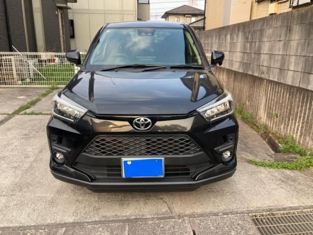 Japanese used car Ref# 1565114 TOYOTA / RAIZE