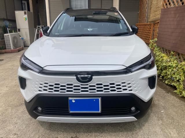 Japanese used car Ref# 1565115 TOYOTA / COROLLA CROSS HYBRID