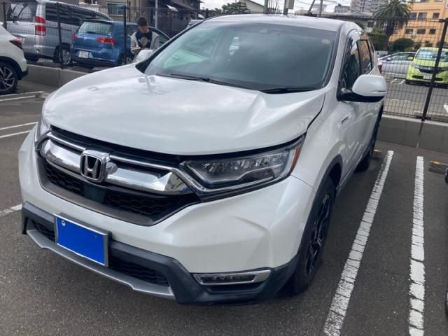 Japanese used car Ref# 1565117 HONDA / CR-V HYBRID 4WD