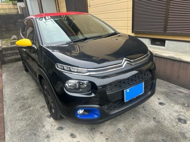 Japanese used car Ref# 1565119 CITROEN / CITROEN C3