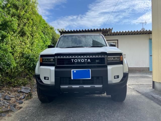 Japanese used car Ref# 1565120 TOYOTA / LANDCRUISER 250