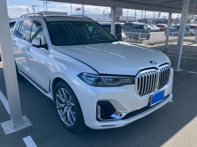 Japanese used car Ref# 1565121 BMW / BMW X7