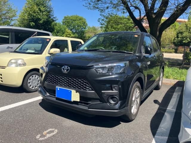 Japanese used car Ref# 1565122 TOYOTA / RAIZE