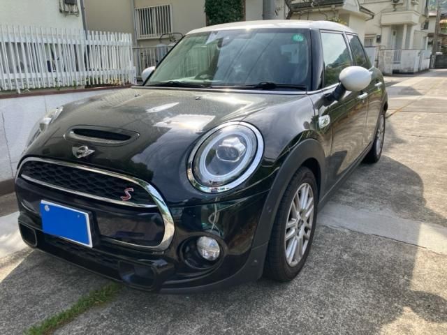 Japanese used car Ref# 1565123 BMW / MINI COOPER SD 5DOOR