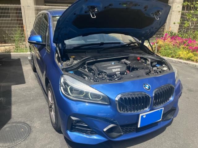 Japanese used car Ref# 1565124 BMW / BMW 2series Gran Tourer