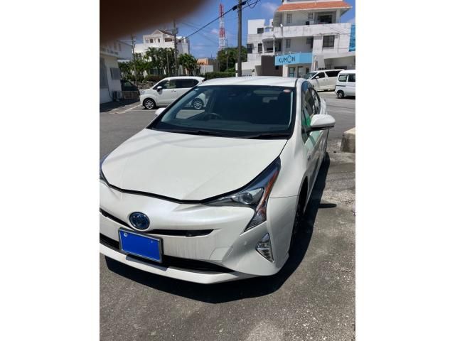 Japanese used car Ref# 1565127 TOYOTA / PRIUS