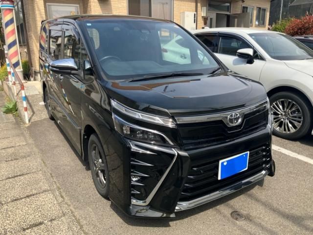 Japanese used car Ref# 1565129 TOYOTA / VOXY