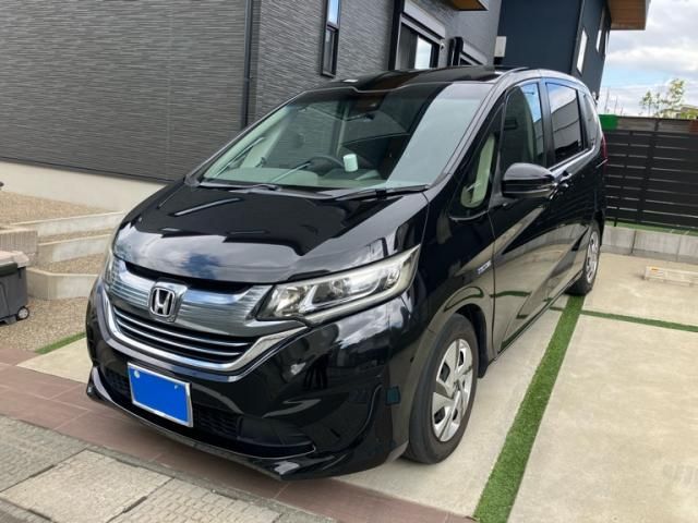 Japanese used car Ref# 1565130 HONDA / FREED HYBRID