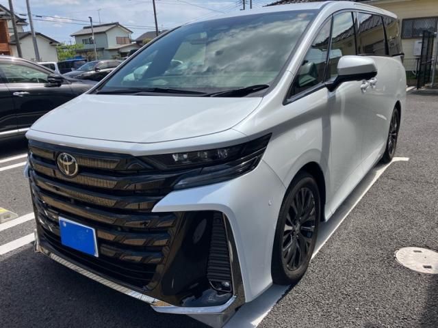 Japanese used car Ref# 1565133 TOYOTA / VELLFIRE
