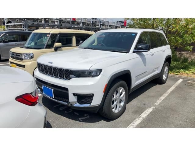 Japanese used car Ref# 1565134 JEEP / JEEP GRAND CHEROKEE