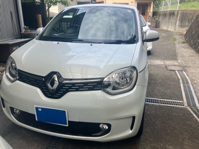 Japanese used car Ref# 1565137 RENAULT / RENAULT TWINGO