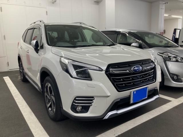 Japanese used car Ref# 1565140 SUBARU / FORESTER