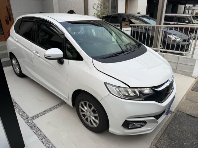 Japanese used car Ref# 1565142 HONDA / FIT
