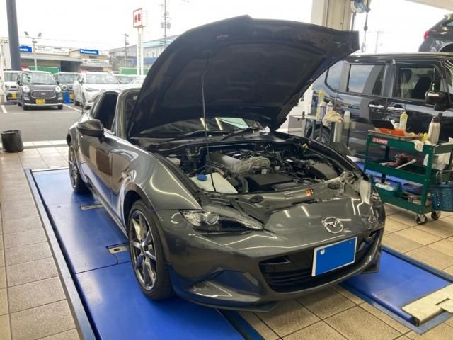 Japanese used car Ref# 1565144 MAZDA / ROADSTER RF