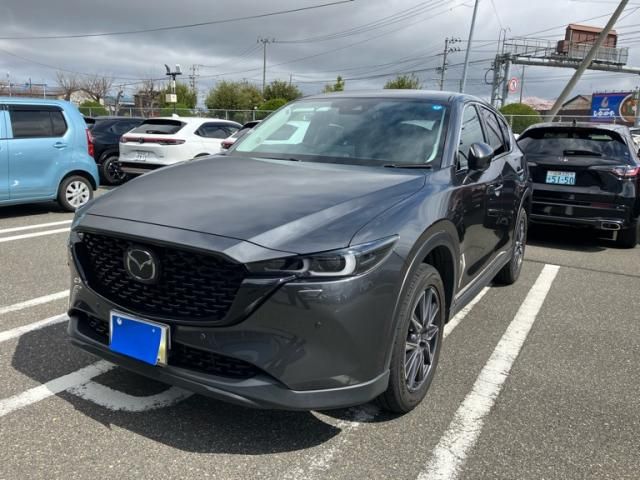 Japanese used car Ref# 1565147 MAZDA / CX-5 4WD