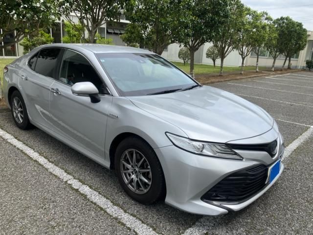 Japanese used car Ref# 1565151 TOYOTA / CAMRY HYBRID