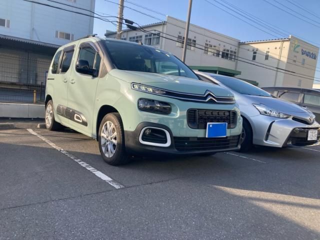 Japanese used car Ref# 1565152 CITROEN / CITROEN Berlingo