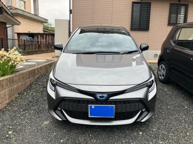 Japanese used car Ref# 1565153 TOYOTA / COROLLA SPORT HYBRID