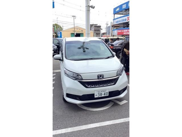 Japanese used car Ref# 1565154 HONDA / FREED