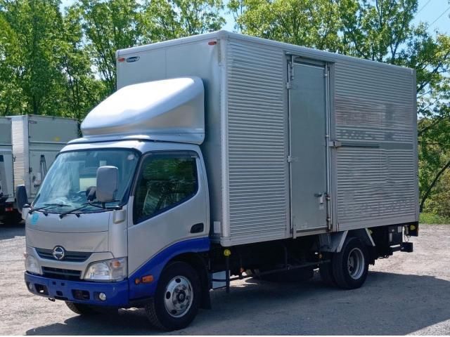 Japanese used car Ref# 1565166 HINO / DUTRO