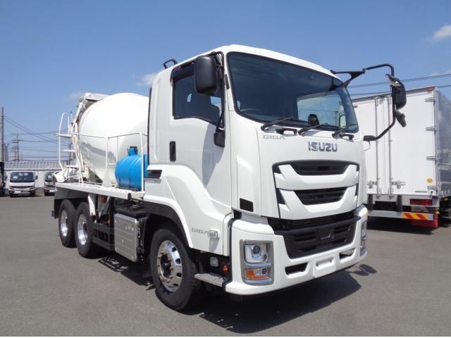 Japanese used car Ref# 1565167 ISUZU / GIGA