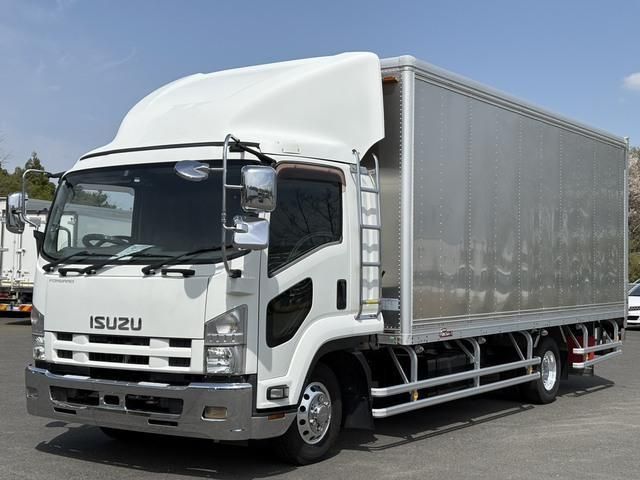 Japanese used car Ref# 1565170 ISUZU / FORWARD