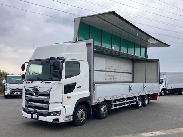 Japanese used car Ref# 1565175 HINO / PROFIA