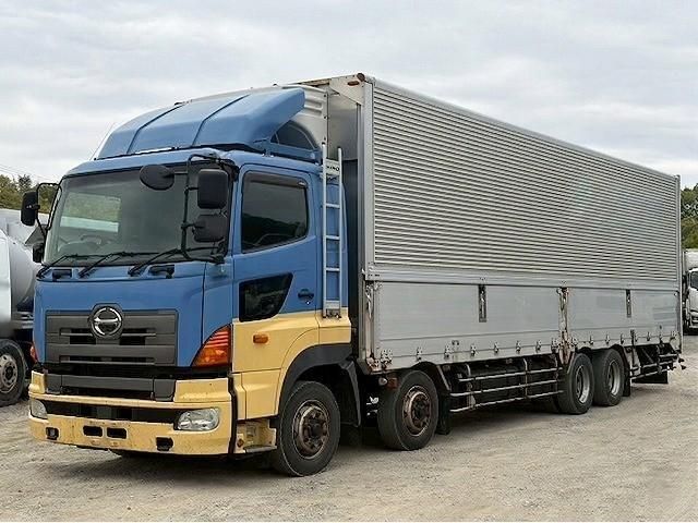 Japanese used car Ref# 1565181 HINO / PROFIA