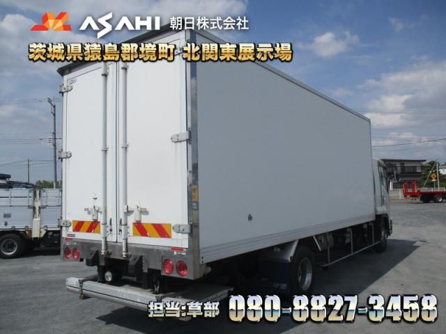 Japanese used car Ref# 1565182 ISUZU / FORWARD