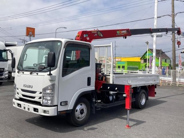 Japanese used car Ref# 1565184 ISUZU / ELF
