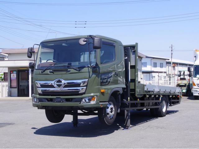 Japanese used car Ref# 1565193 HINO / RANGER