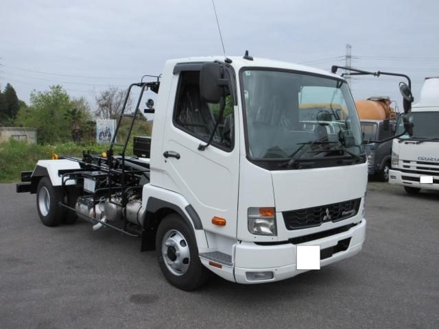 Japanese used car Ref# 1565194 MITSUBISHI FUSOU / FIGHTER