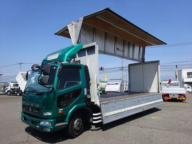 Japanese used car Ref# 1565195 MITSUBISHI FUSOU / FIGHTER