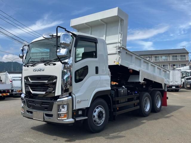 Japanese used car Ref# 1565198 ISUZU / GIGA