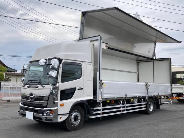 Japanese used car Ref# 1565199 HINO / RANGER