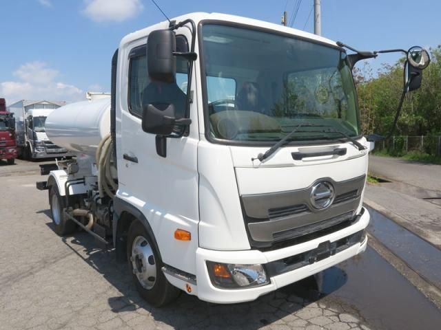 Japanese used car Ref# 1565201 HINO / RANGER