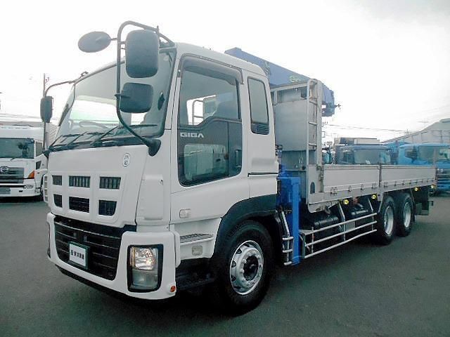 Japanese used car Ref# 1565202 ISUZU / GIGA