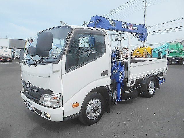 Japanese used car Ref# 1565204 TOYOTA / DYNA