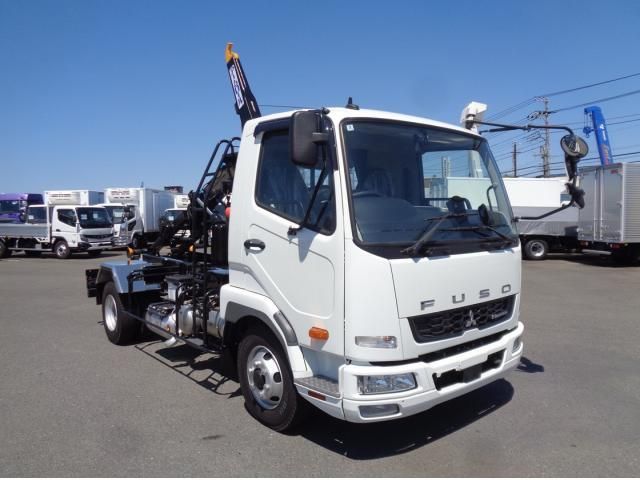 Japanese used car Ref# 1565205 MITSUBISHI FUSOU / FIGHTER