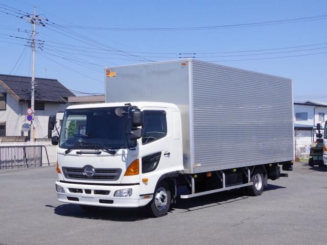 Japanese used car Ref# 1565207 HINO / RANGER
