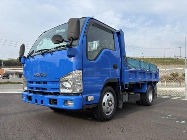 Japanese used car Ref# 1565209 ISUZU / ELF