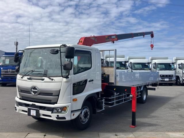 Japanese used car Ref# 1565211 HINO / RANGER