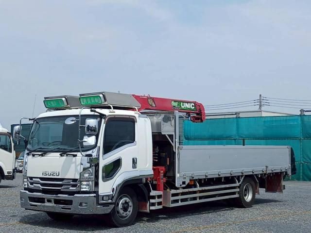 Japanese used car Ref# 1565213 ISUZU / FORWARD