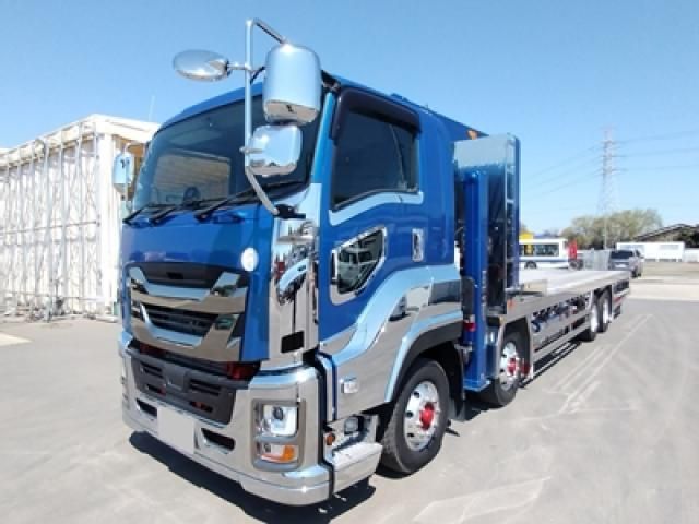 Japanese used car Ref# 1565214 ISUZU / GIGA