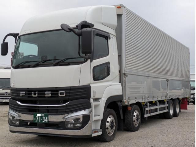 Japanese used car Ref# 1565221 MITSUBISHI FUSOU / SUPER GREAT